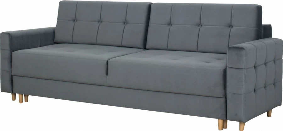 Sofa Paris (plusz grafit)