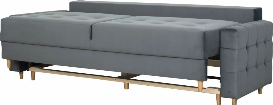 Sofa Paris (plusz grafit)