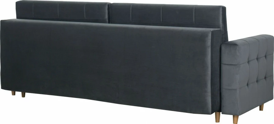 Sofa Paris (plusz grafit)
