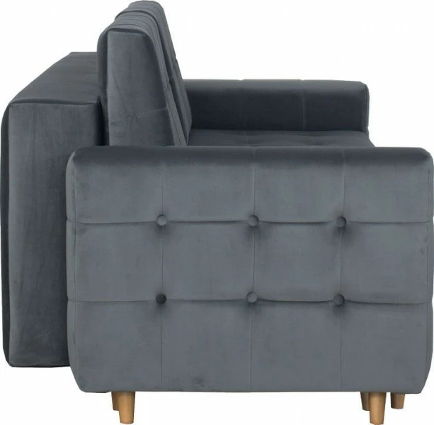 Sofa Paris (plusz grafit)