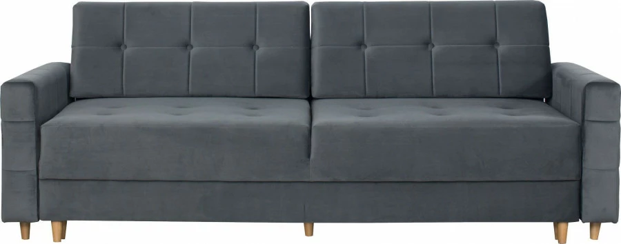 Sofa Paris (plusz grafit)