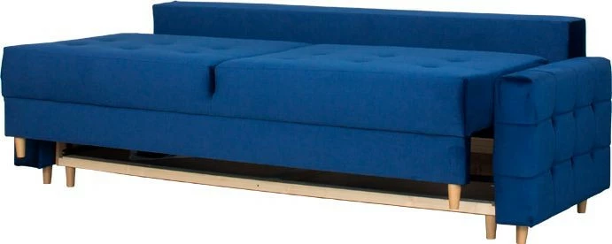 Sofa Paris (plusz granat)