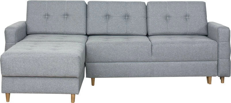 Narożnik Paris (gustimo szary) 