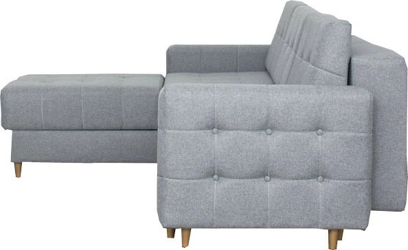 Narożnik Paris (gustimo szary) 