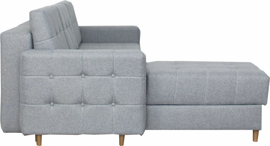 Narożnik Paris (gustimo szary) 