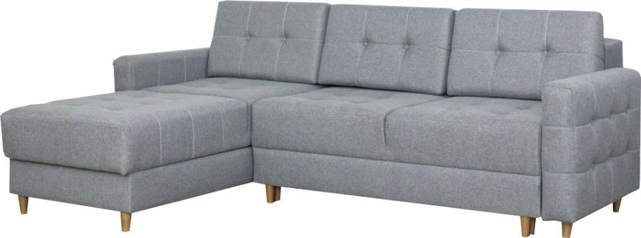 Narożnik Paris (gustimo szary) 