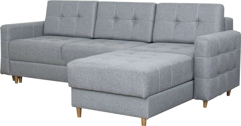 Narożnik Paris (gustimo szary) 