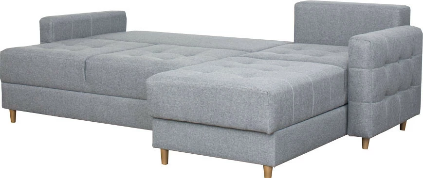 Narożnik Paris (gustimo szary) 