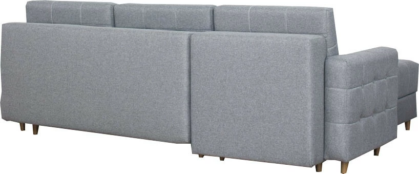 Narożnik Paris (gustimo szary) 