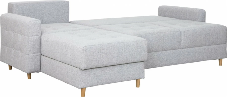 Narożnik Paris (gustimo jasny szary)