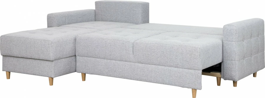 Narożnik Paris (gustimo jasny szary)