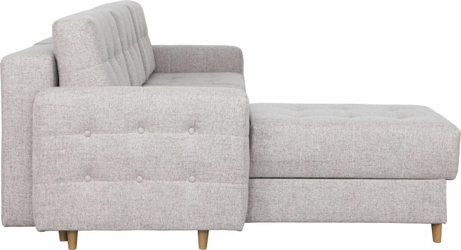 Narożnik Paris (gustimo latte)