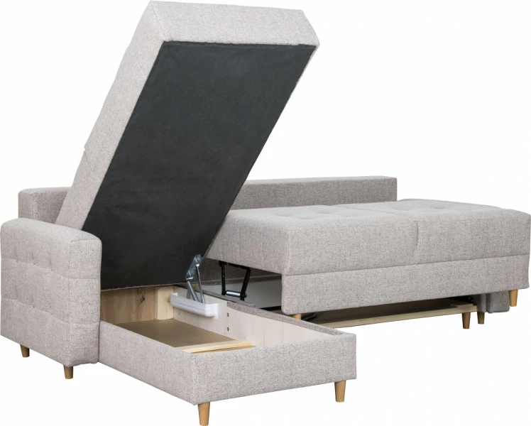 Narożnik Paris (gustimo latte) 