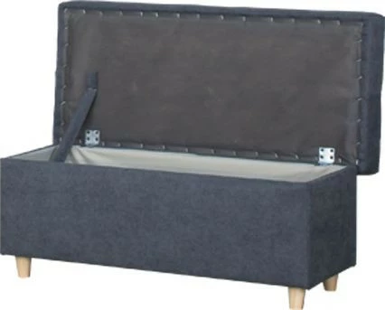 Puf Paris (diamentowy grafit)