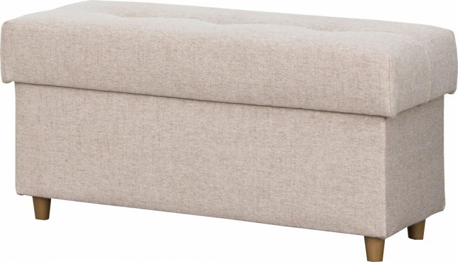 Puf Paris (gustimo beż) 