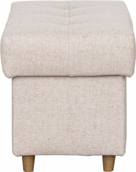 Puf Paris (gustimo beż) 