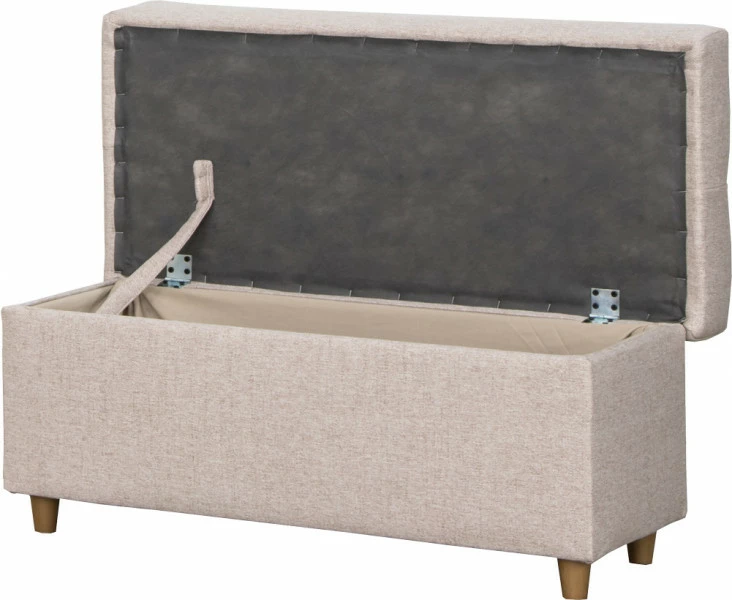 Puf Paris (gustimo beż) 