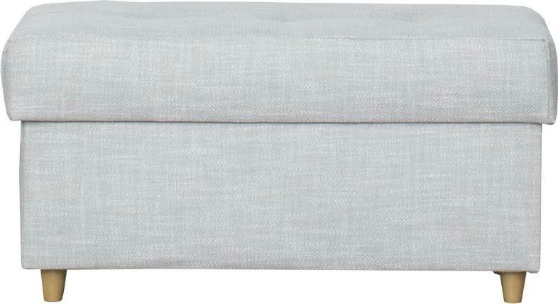 Puf Paris (naturis szary)