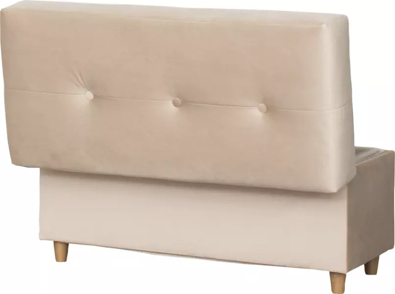 Puf Paris (plusz beż)