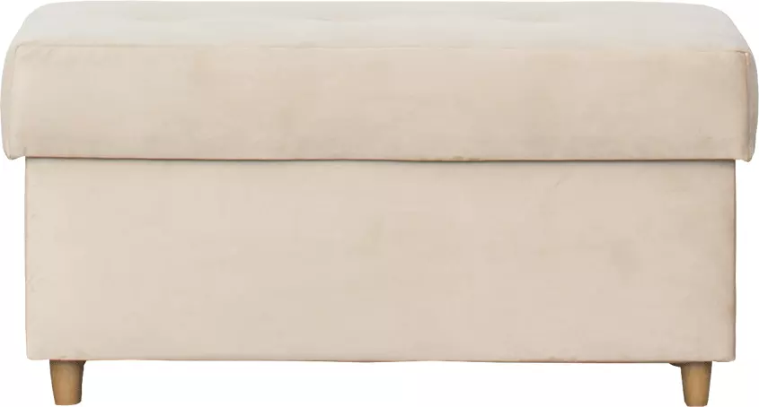 Puf Paris (plusz beż) 