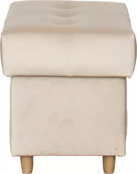 Puf Paris (plusz beż)