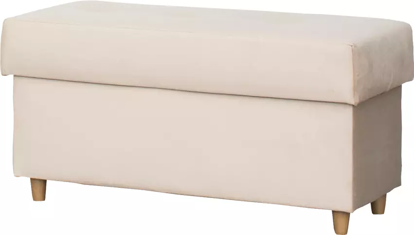 Puf Paris (plusz beż) 