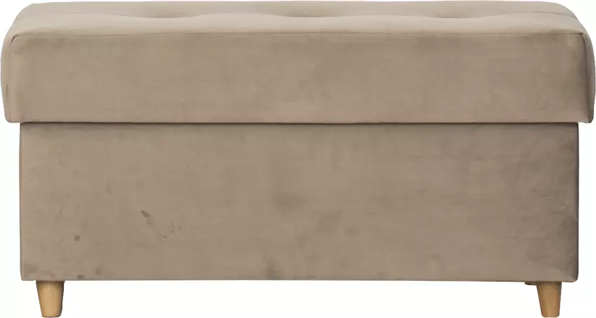 Puf Paris (plusz brąz)