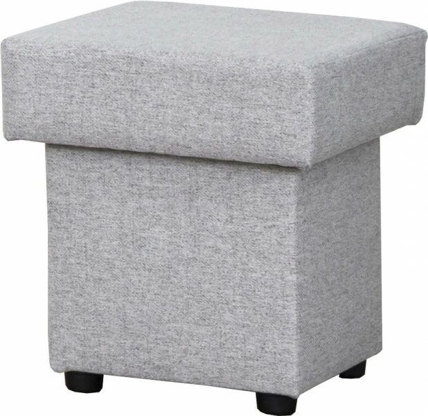 Puf otwierany (gustimo jasny szary)