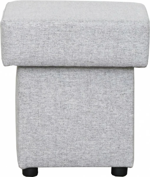 Puf otwierany (gustimo jasny szary) 