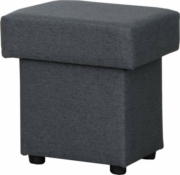 Puf otwierany (gustimo grafit)