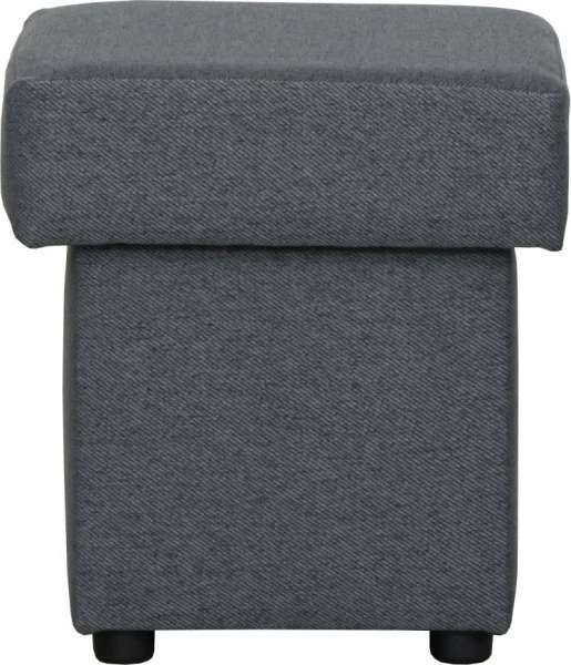 Puf otwierany (gustimo grafit)