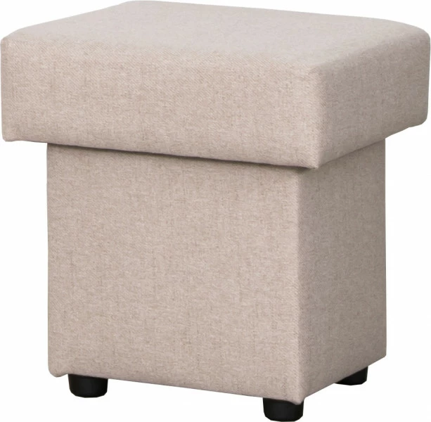 Puf otwierany (gustimo beż)