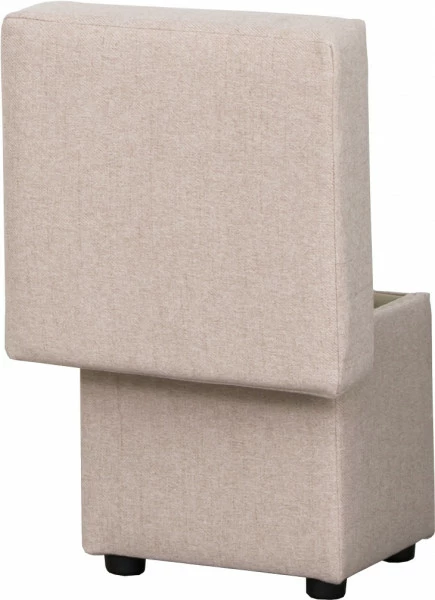 Puf otwierany (gustimo beż)