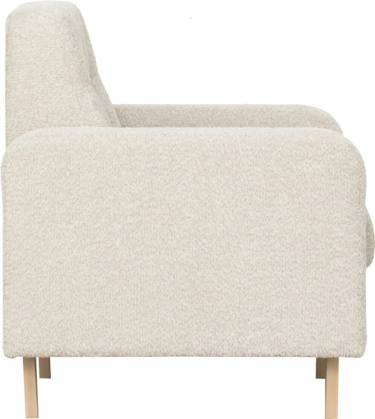 Fotel Sewilla (boucle beż)