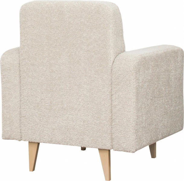 Fotel Sewilla (boucle beż)