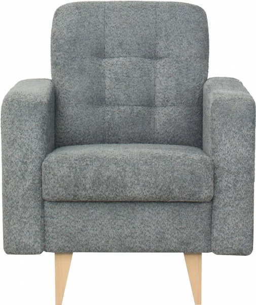 Fotel Sewilla (boucle grafit)