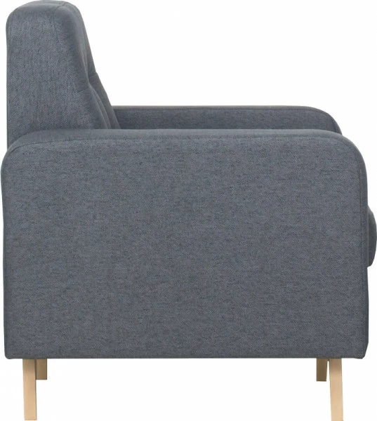 Fotel Sewilla (gustimo grafit)