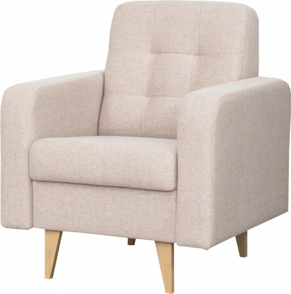 Fotel Sewilla (gustimo beż)