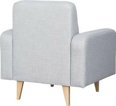 Fotel Sewilla (naturis szary)