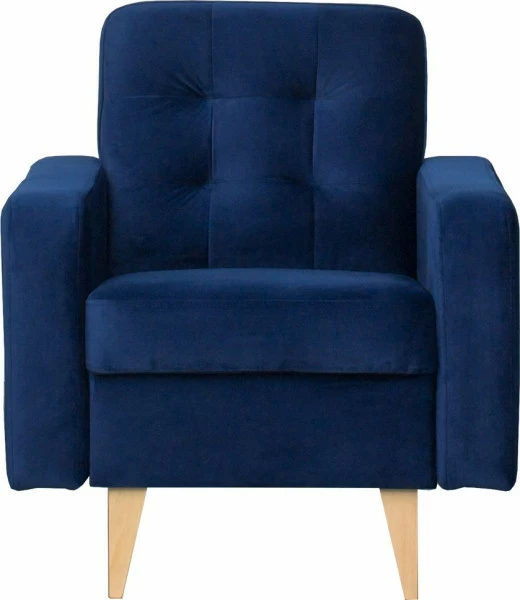 Fotel Sewilla (plusz granat)