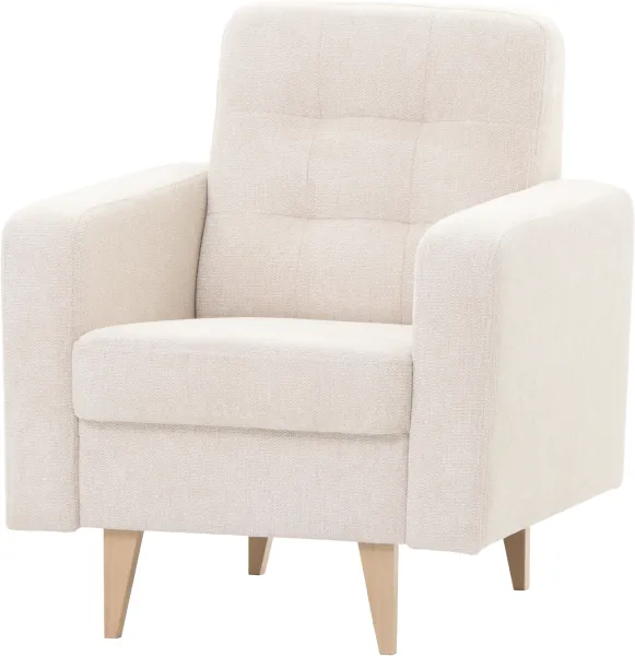 Fotel Sewilla (rojal beż) 