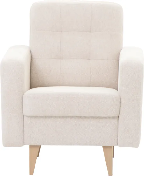 Fotel Sewilla (rojal beż) 