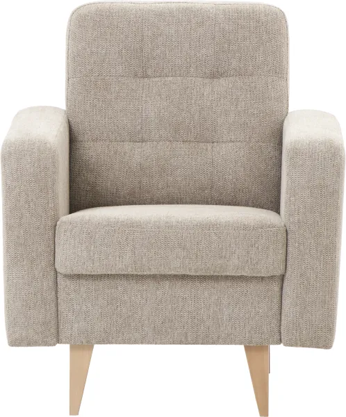 Fotel Sewilla (rojal latte) 