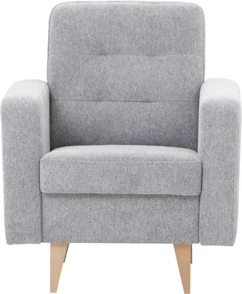 Fotel Sewilla (rojal szary)