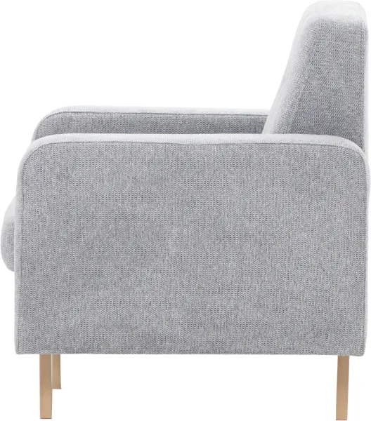 Fotel Sewilla (rojal szary) 