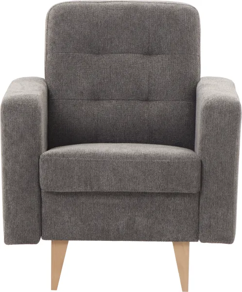 Fotel Sewilla (rojal grafit)