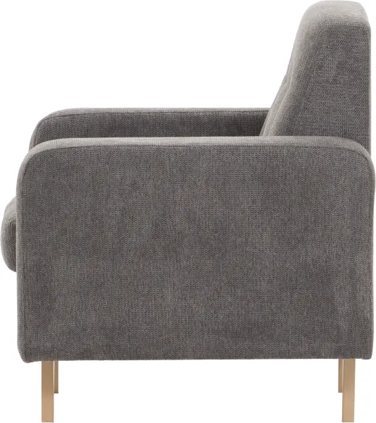 Fotel Sewilla (rojal grafit)