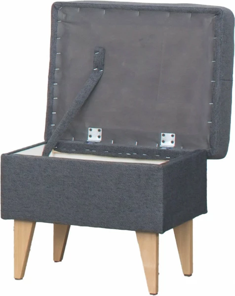 Puf Sewilla (gustimo grafit) 