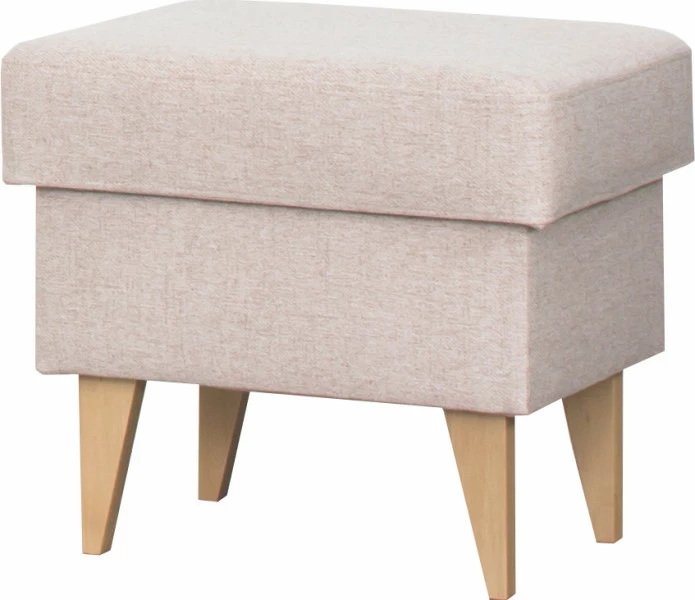 Puf Sewilla (gustimo beż)