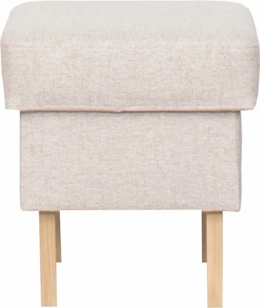 Puf Sewilla (gustimo beż) 